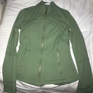 Authentic Lululemon zipper jacket